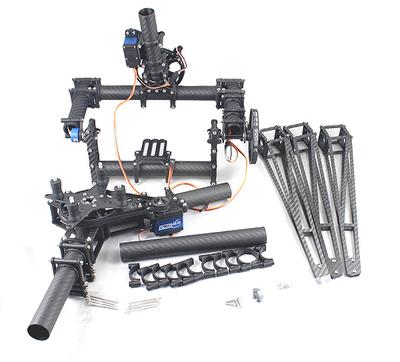 3-Axis CM301 High Performing Gimbal