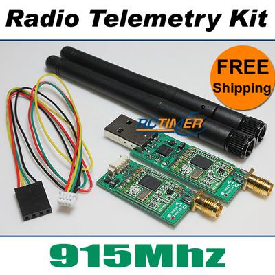 915Mhz Radio Telemetry Kit