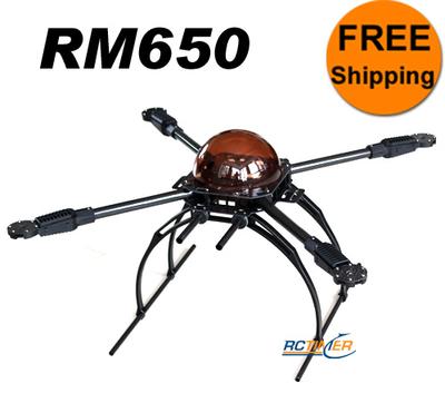 X650 Carbon Fiber Quadcopter Frame 650mm
