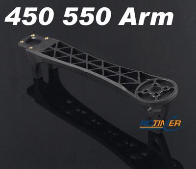 Multicopter Black Arm For SM450/550