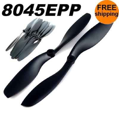 12 Pair 8x4.5" EPP8045 Counter Rotating Propellers