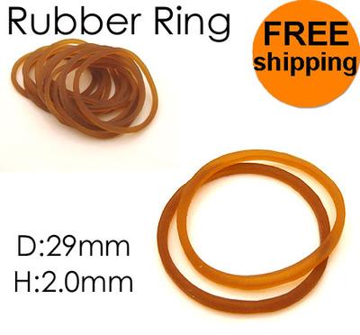 10Pairs Rubber Ring RR02