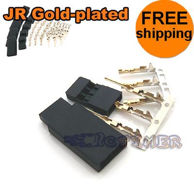 10 Sets JR Gold-plated JR-C10
