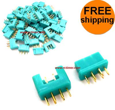 MPX Connector Male/Female (10pairs set) RC8037