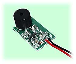 Battery Alarm for 3-Cell (3S) LiPO