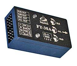 FY-30A Pro R/C Inertial Stabilizer System