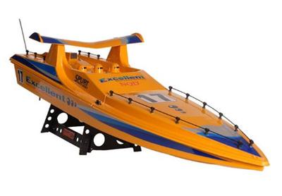 1:14 Scale Spurt Radio Controlled Speed Boat 40" Long