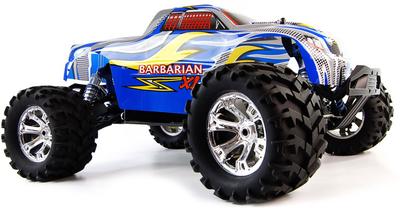 Barbarian EXL 1/8 Scale Brushless RC Monster Truck 2.4G 