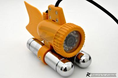 19.5M Water Resistance Underwater CCD Diving Color Camera