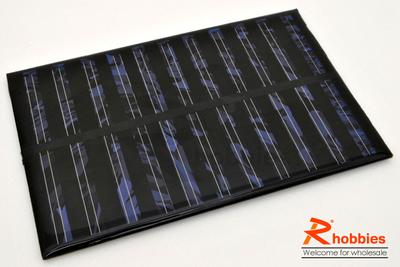 L130 x W80mm Thin-Film  Solar Power Board