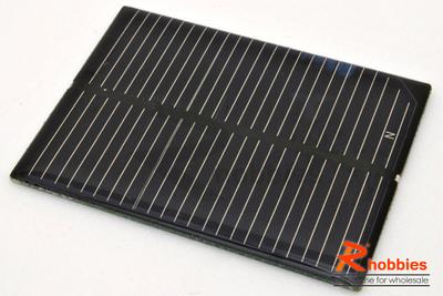 L68 x W50mm Thin-Film  Solar Power Board