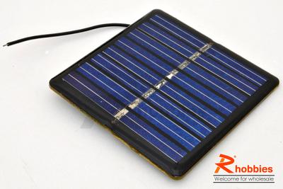 L60 x W60mm Thin-Film  Solar Power Board