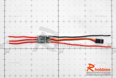 Eurgle 6A Brushless Motor ESC / 1A BEC Electronic Speed Controller