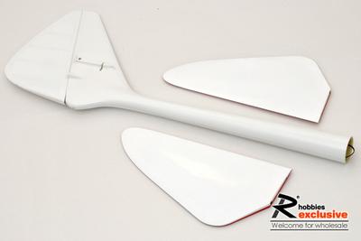 4 Channel RC EP 3M Gliderman ARF Thermo Glider Sailplane