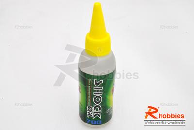 RC Car Spension Silicone Shock Absorber  Oil - 700