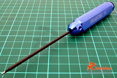 Ultimate Professional Hex Screw Driver 1.5mm