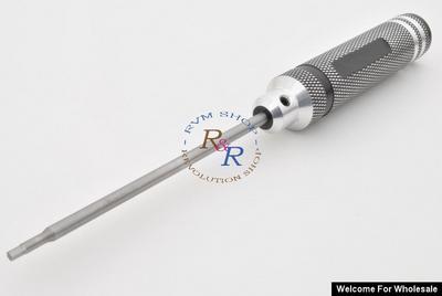 Ultimate Professional Hex Screw Driver 2.0mm