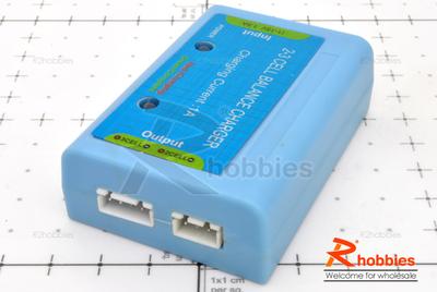 Eurgle 2 -3 Cells Lithium Polymer Lipo Battery Balance Charger