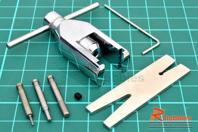 Turborix Pinion Gear Removal Kit