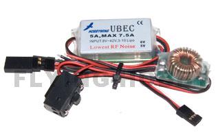 HobbyWing UBEC-5A-HV (High Voltage)