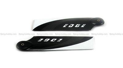 EDGE 92 mm SE Premium CF Tail Rotor Blades