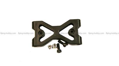 OUTRAGE Tail Boom Support Brace Assembly - Velocity 50N1/N2/ Fusion 50