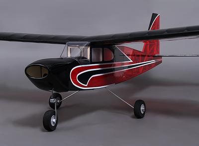 Super Margarita EP Trainer/Sport Model Balsa Airplane 1600mm (ARF)