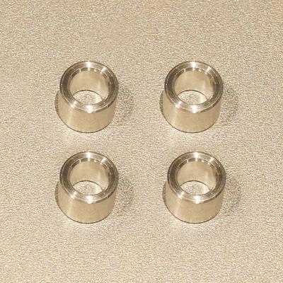 Reducers for Graupner Props 8mm to 5mm (4pcs)