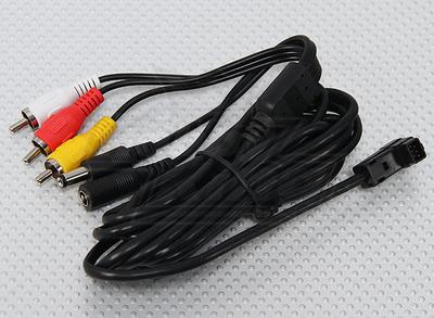 Fatshark FPV BASE Main Connecting Cable (3 meter)