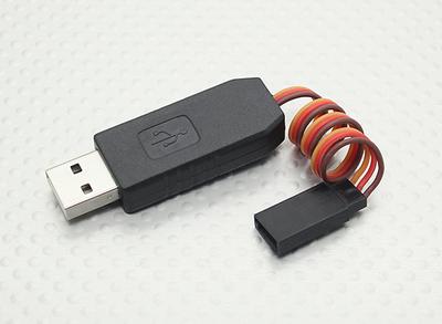 USB Programming Adapter for Hobbyking X-Car 120A & 60A ESC