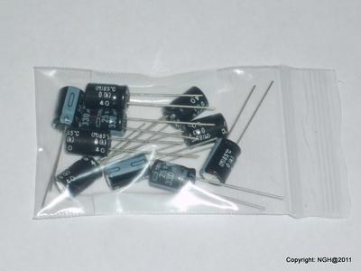 BL Controller Capacitor Pack