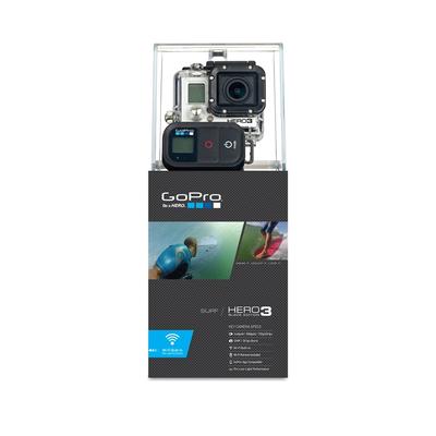 GoPro HD HERO3 Black Surf Edition GPOCHDSX-301