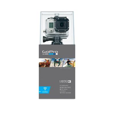 GoPro HD HERO3: Silver Edition GPOCHDHN-301
