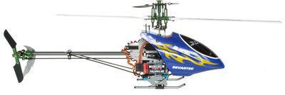 WASP V4 Belt 250 RTF 2.4G Rc Helicopter