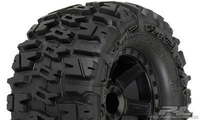 Pro-Line Trencher 2.8" Front Tires Mounted PRO117011