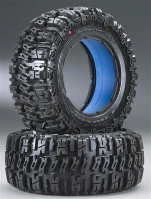 Pro-Line Trencher Off-Road Rear Tires Baja 5T (2) PRO115500