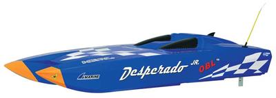 Thunder Tiger Desperado Jr OBL Offshore BL 2.4GHz Blue TTR5126-F27L