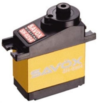 Savox Micro Digital Servo .13/54 SAVSH0254