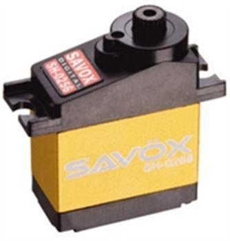 Savox Micro Digital Servo .16/63 SAVSH0256