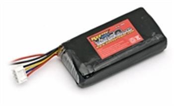 Associated Tx Lightweight Battery 1350mAh 11.1V ASC632