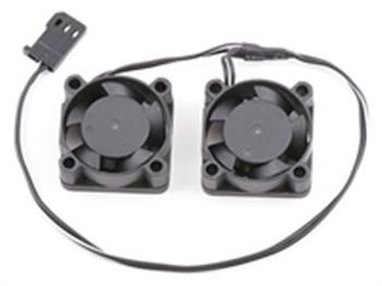 Associated Motor Cooling Fans Prewired ASC605