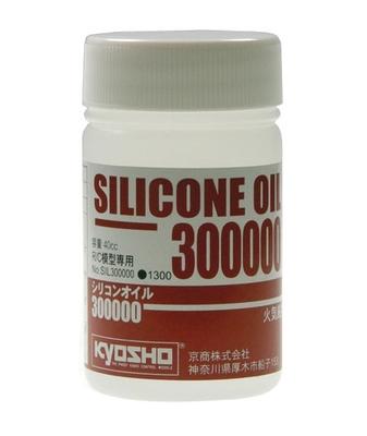 Kyosho Silicone Oil #300000 KYOSIL300000