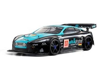 Kyosho Inferno GT2 Race Spec Aston Martin Racing DBR9 No. 53 KYO31834B