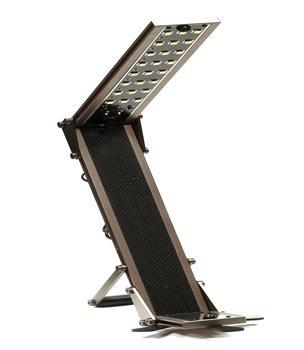 Integy XL Deluxe Edition Pit Table Large V2 with LED Light INTC24353GUN