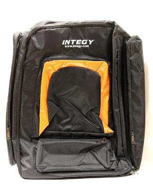 Integy T1 Large RC Backpack 23x16x8 1/8 Buggy INTC23876ORANGE