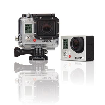 GoPro HD HERO3: White Edition GPOCHDHE-301