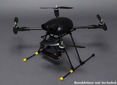 Camera Gimbal Tilt Mount for Bumblebee Quadcopter Frame