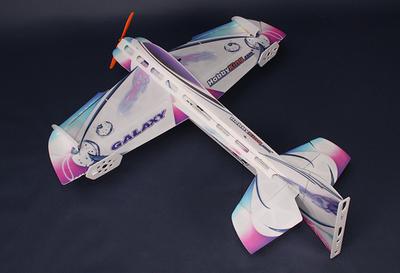 HobbyKing Galaxy High-Performance 3D Airplane w/ Motor