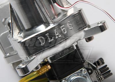 DLA-56 56cc Gas Engine 5.6HP/7600RPM