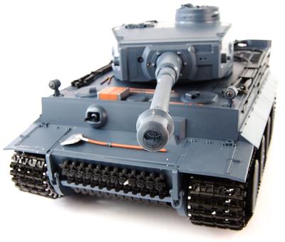 1/16 Tiger I RC Tank With Smoke And Sound